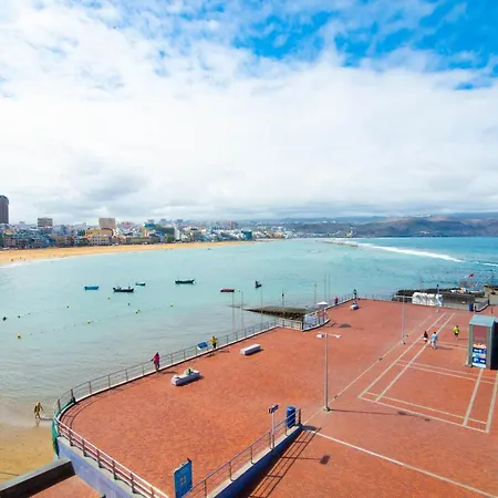 Apartment Ondina Oceanfront Las Palmas de Gran Canaria