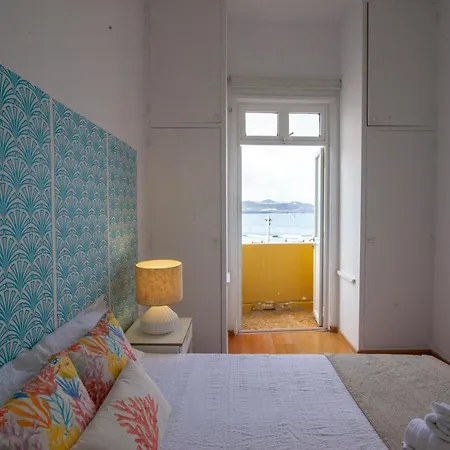 Ondina Oceanfront Apartment *