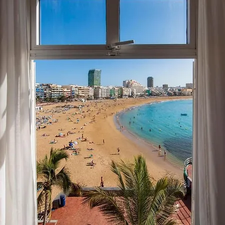 Ondina Oceanfront * Las Palmas de Gran Canaria